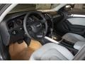 Titanium Gray Prime Interior Photo for 2013 Audi Allroad #71395984