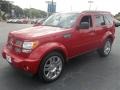 2011 Redline 2-Coat Pearl Dodge Nitro Heat  photo #7