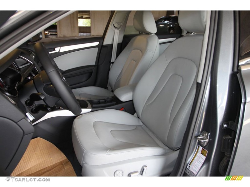 2013 Audi Allroad 2.0T quattro Avant Front Seat Photo #71395993