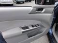 2009 Newport Blue Pearl Subaru Forester 2.5 X Limited  photo #12