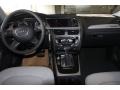 Titanium Gray 2013 Audi Allroad 2.0T quattro Avant Dashboard