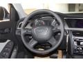 Titanium Gray Steering Wheel Photo for 2013 Audi Allroad #71396029