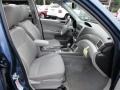 2009 Newport Blue Pearl Subaru Forester 2.5 X Limited  photo #15