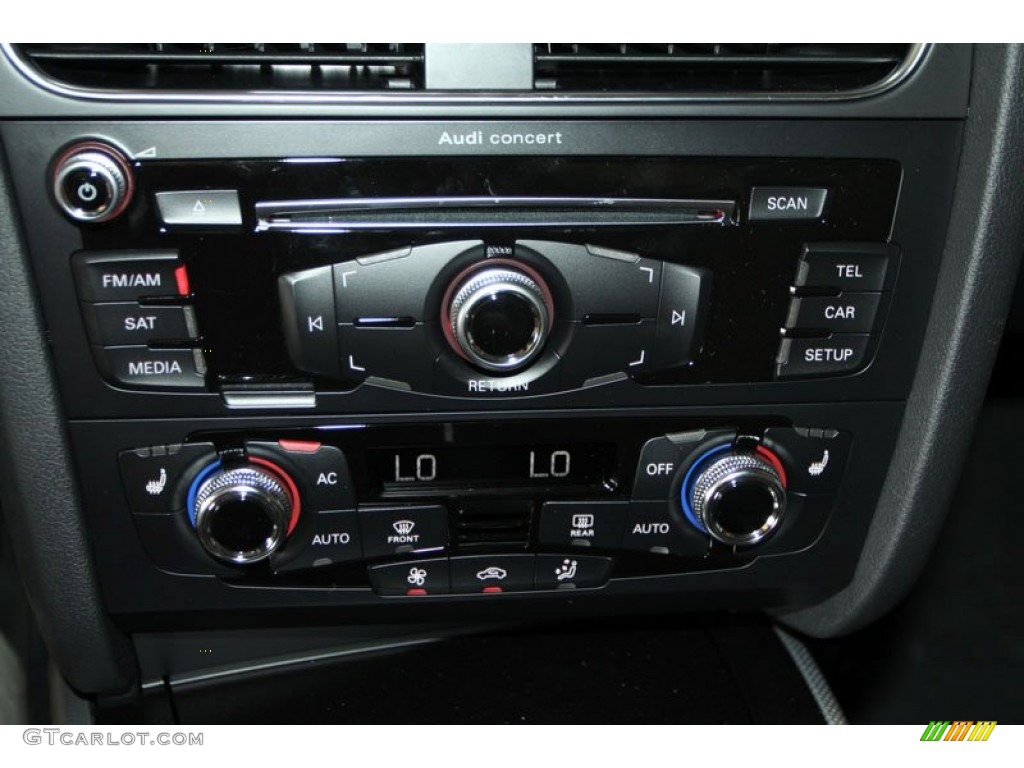 2013 Audi Allroad 2.0T quattro Avant Controls Photo #71396044
