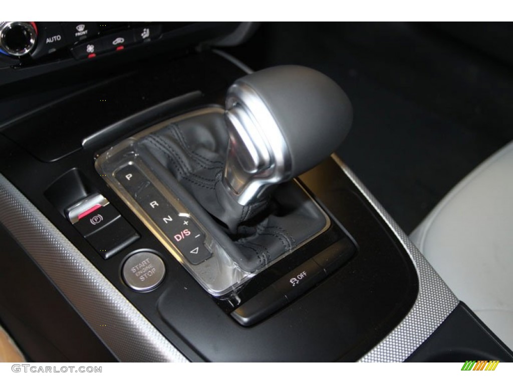 2013 Audi Allroad 2.0T quattro Avant 8 Speed Automatic Transmission Photo #71396056