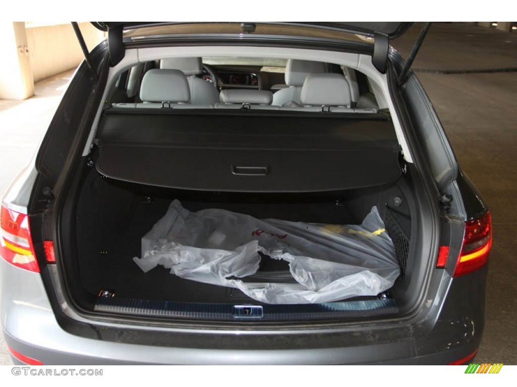 2013 Audi Allroad 2.0T quattro Avant Trunk Photo #71396062