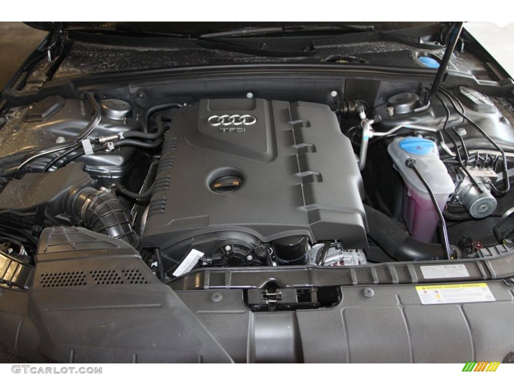 2013 Audi Allroad 2.0T quattro Avant 2.0 Liter FSI Turbocharged DOHC 16-Valve VVT 4 Cylinder Engine Photo #71396113