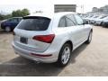 2013 Ice Silver Metallic Audi Q5 2.0 TFSI quattro  photo #7