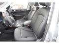 Black Front Seat Photo for 2013 Audi Q5 #71396221