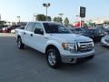 Oxford White - F150 FX2 SuperCrew Photo No. 2