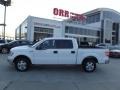 Oxford White - F150 FX2 SuperCrew Photo No. 5