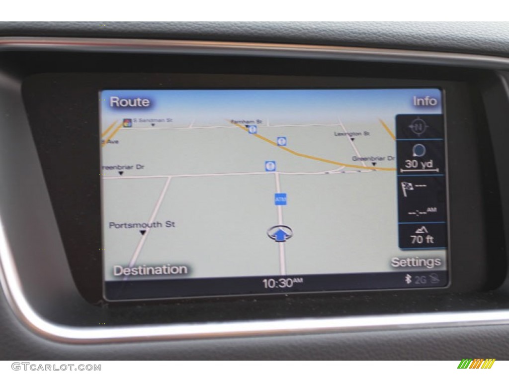 2013 Audi Q5 2.0 TFSI quattro Navigation Photo #71396266