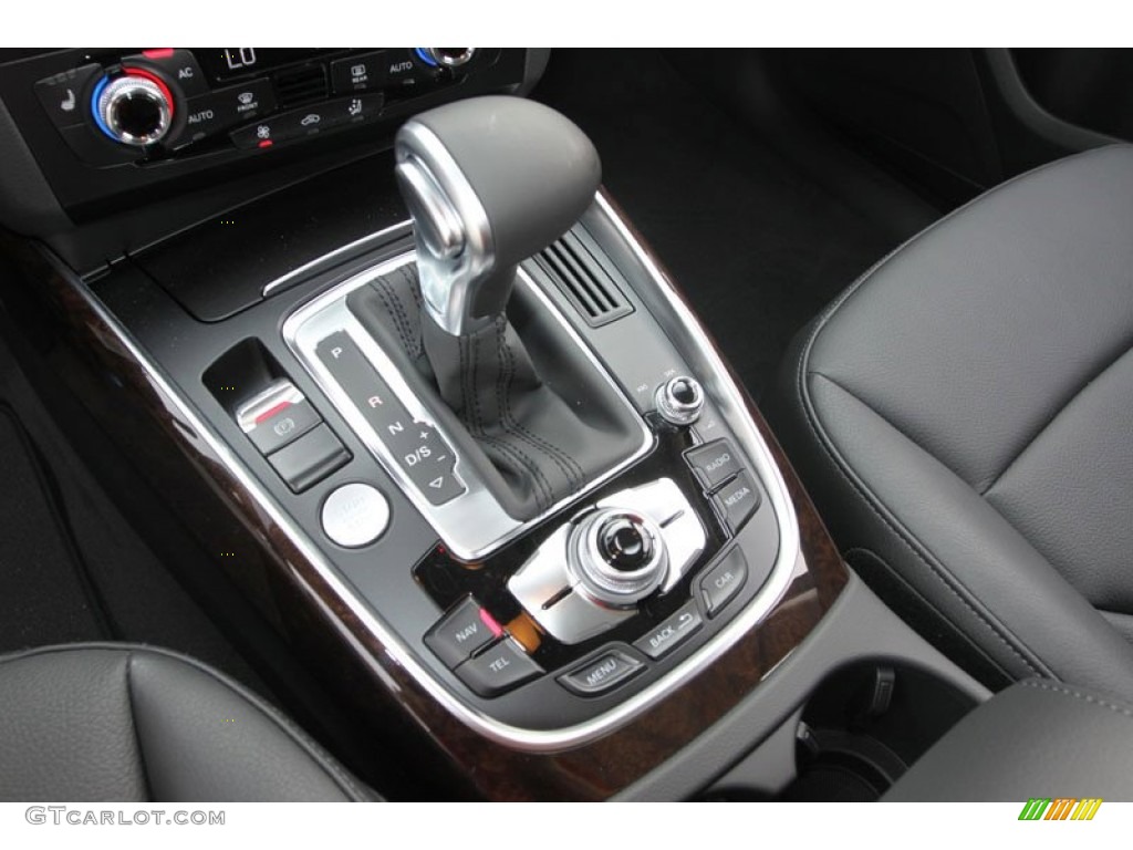 2013 Audi Q5 2.0 TFSI quattro 8 Speed Tiptronic Automatic Transmission Photo #71396293