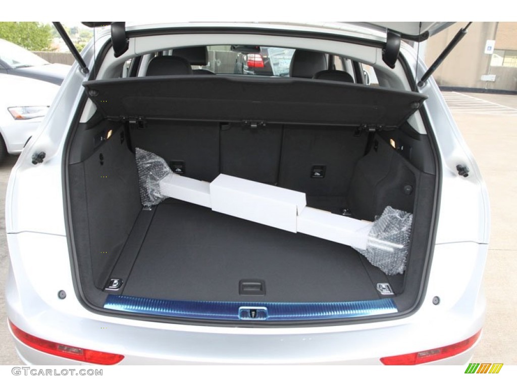 2013 Audi Q5 2.0 TFSI quattro Trunk Photo #71396302