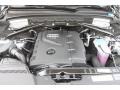  2013 Q5 2.0 TFSI quattro 2.0 Liter FSI Turbocharged DOHC 16-Valve VVT 4 Cylinder Engine