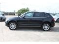 Phantom Black Pearl 2013 Audi Q5 2.0 TFSI quattro Exterior
