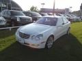 Arctic White - E 350 Sedan Photo No. 1