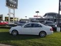 Arctic White - E 350 Sedan Photo No. 5