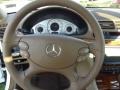 Arctic White - E 350 Sedan Photo No. 12