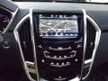 2013 Cadillac SRX Ebony/Ebony Interior Navigation Photo
