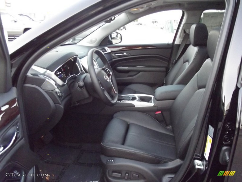 2013 Cadillac SRX Performance FWD Front Seat Photo #71396875