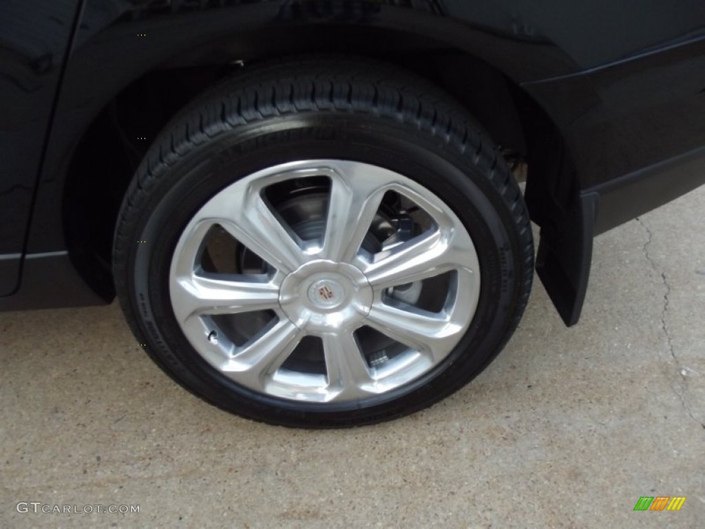 2013 Cadillac SRX Performance FWD Wheel Photo #71396896