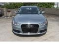 2013 Quartz Gray Metallic Audi A6 2.0T Sedan  photo #2