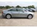 Quartz Gray Metallic - A6 2.0T Sedan Photo No. 9