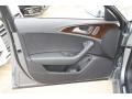2013 Quartz Gray Metallic Audi A6 2.0T Sedan  photo #10