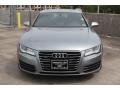 Quartz Grey Metallic - A7 3.0T quattro Premium Photo No. 2