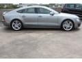 Quartz Grey Metallic - A7 3.0T quattro Premium Photo No. 8