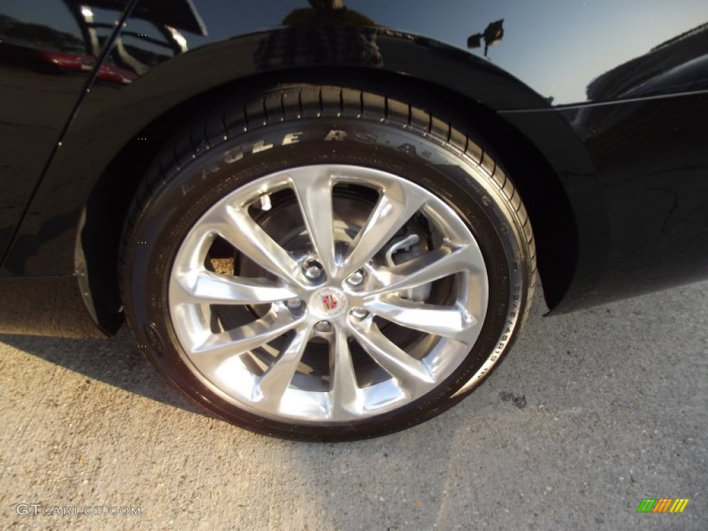 2013 Cadillac XTS Luxury FWD Wheel Photo #71397505