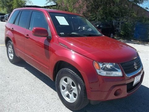 2009 Suzuki Grand Vitara Premium 4x4 Data, Info and Specs