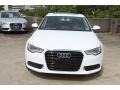Ibis White - A6 2.0T Sedan Photo No. 2