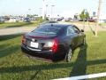 2013 Black Raven Cadillac ATS 2.5L Luxury  photo #3