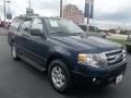 Dark Blue Pearl Metallic - Expedition XL Photo No. 1