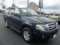 2011 Dark Blue Pearl Metallic Ford Expedition XL  photo #1