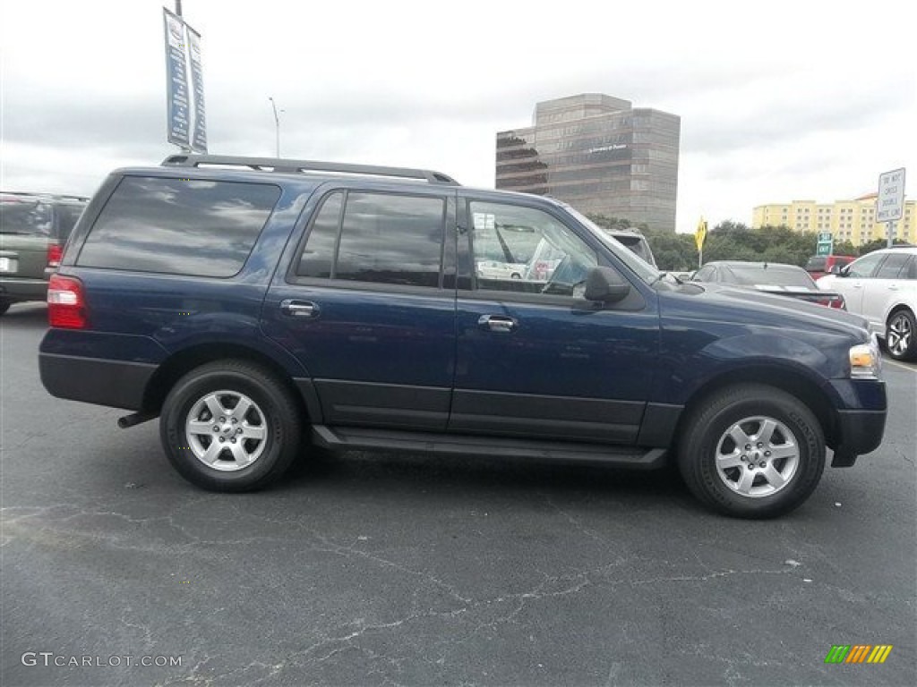 Dark Blue Pearl Metallic 2011 Ford Expedition XL Exterior Photo #71397937