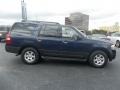 Dark Blue Pearl Metallic 2011 Ford Expedition XL Exterior