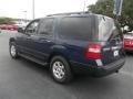 2011 Dark Blue Pearl Metallic Ford Expedition XL  photo #5