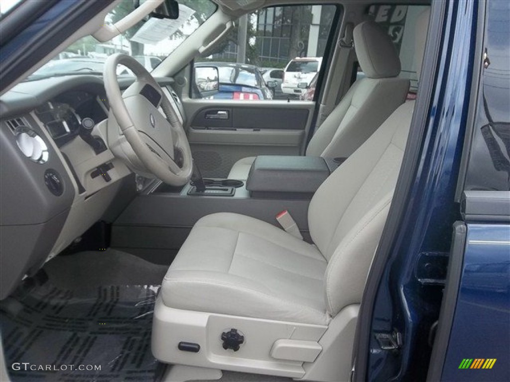 2011 Ford Expedition XL Front Seat Photo #71398036