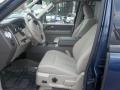 Stone 2011 Ford Expedition XL Interior Color