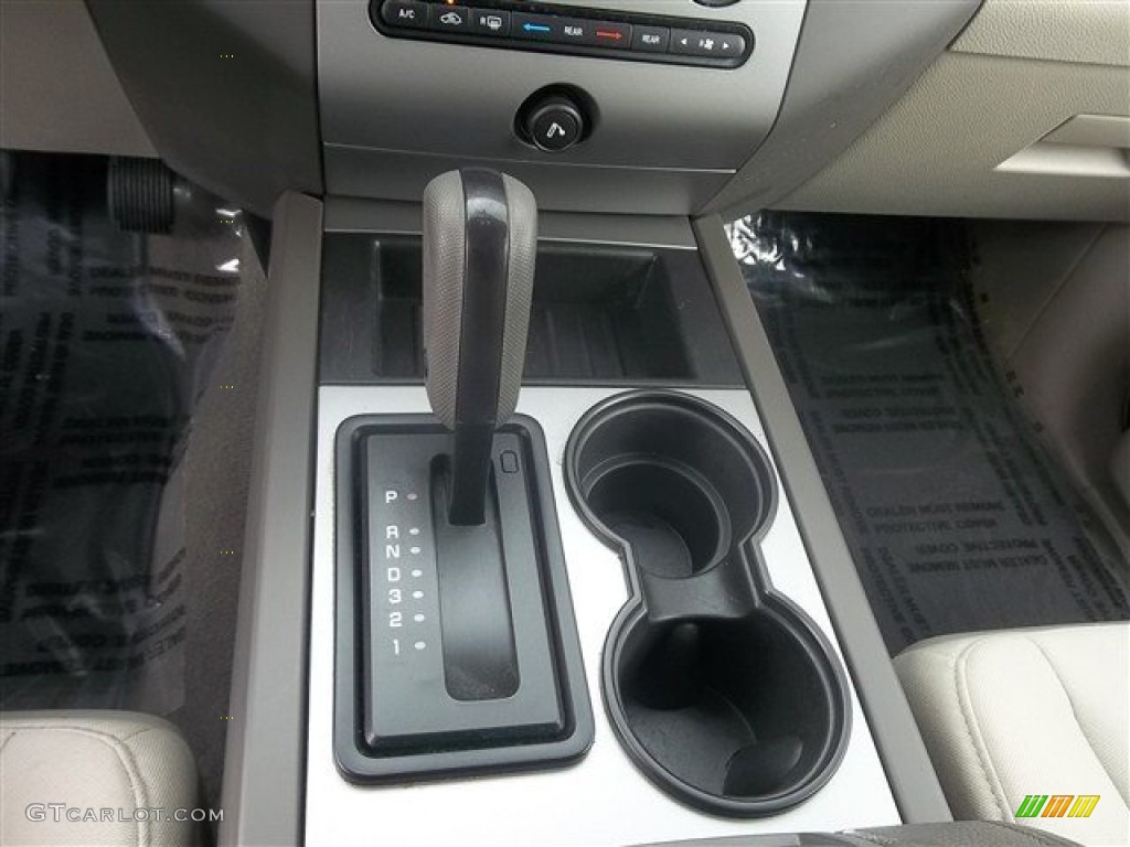 2011 Ford Expedition XL Transmission Photos