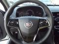 Jet Black/Jet Black Accents Steering Wheel Photo for 2013 Cadillac ATS #71398108