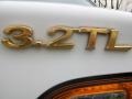 1999 Taffeta White Acura TL 3.2  photo #29