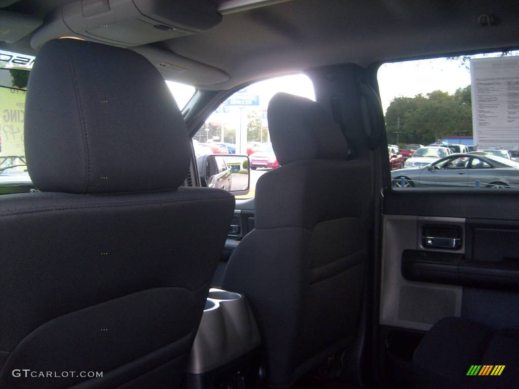 2005 F150 FX4 SuperCrew 4x4 - Dark Shadow Grey Metallic / Black photo #19