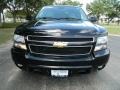 Black - Suburban 1500 LTZ 4x4 Photo No. 2