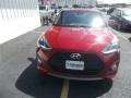 Boston Red - Veloster Turbo Photo No. 1