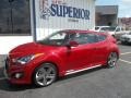Boston Red - Veloster Turbo Photo No. 2