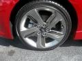 2013 Hyundai Veloster Turbo Wheel and Tire Photo